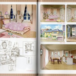 Sailor Moon Crystal Bluray Limited Edition 1 - Booklet page 018 - 019.jpg