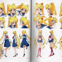 Sailor Moon Crystal Bluray Limited Edition 1 - Booklet page 012 - 013.jpg