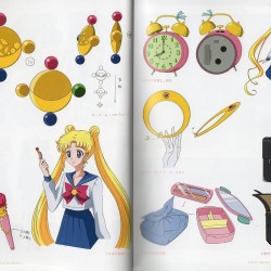 Sailor Moon Crystal Bluray Limited Edition 1 - Booklet page 016 - 017.jpg