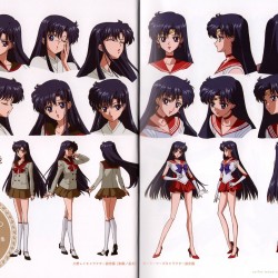 Sailor Moon Crystal Bluray Limited Edition 3 - Booklet 007.jpg