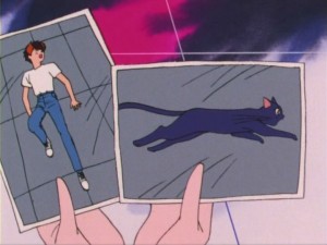 "Секрет" из 17 эпизода