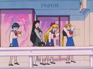 "Секрет" из 96 эпизода