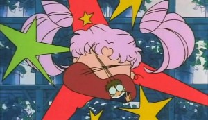 "Секрет" из Sailor Moon R movie