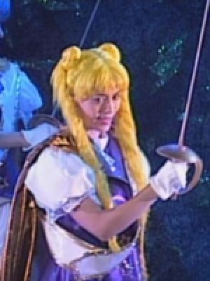 Одежда Цукино Усаги в мюзикле