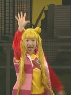 Одежда Усаги в мюзикле «Академия Бесконечность – Испр.»