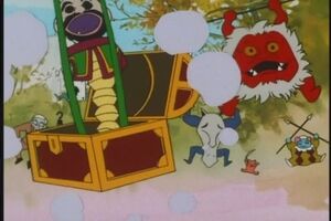 "Секрет" из 158 эпизода