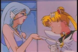 "Секрет" из 182 эпизода