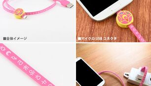 Кабели для зарядки и передачи данных