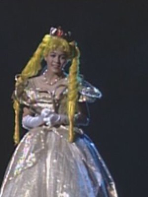 Принцесса Серенити в мюзиклах