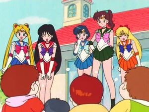 "Секрет" из 53 эпизода