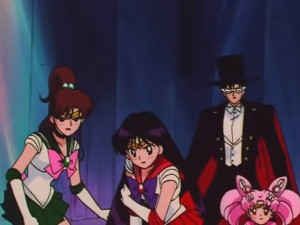 "Секрет" из 120 эпизода