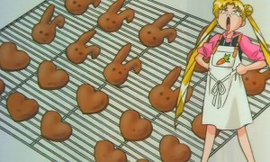 "Секрет" из Sailor Moon Super S movie