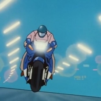 Мотоцикл Мамору