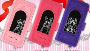 Новая продукция - зеркальца "Transformation Compact Mirror" ,чехлы для смартфонов "Character Flip Cover" и настольные игры от "Dyskami Publishing Company"