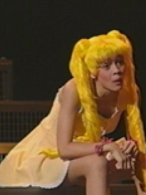 Одежда Цукино Усаги в мюзикле "Usagi – Ai no Senshi e no Michi"