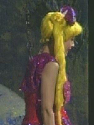 Одежда Цукино Усаги в мюзикле