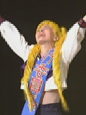 Одежда Цукино Усаги в мюзикле