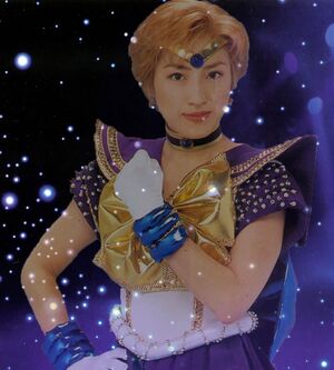 Кимура Санаэ из мюзикла "Вечная легенда"