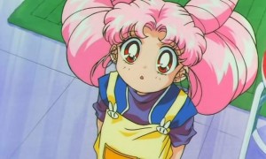 "Секрет" из Sailor Moon Super S movie