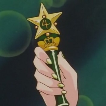 Жезл Звёздной силы Сейлор Юпитер