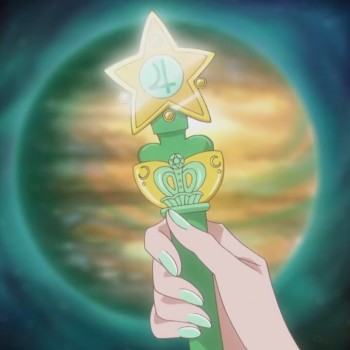 Жезл Звёздной силы Сейлор Юпитер