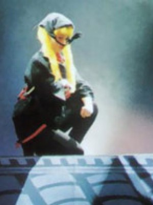 Одежда Цукино Усаги в мюзикле