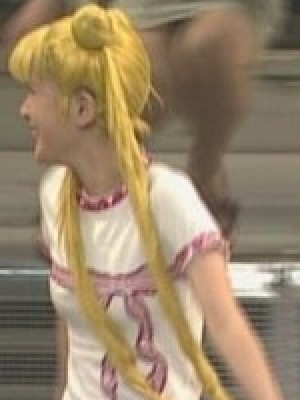 Одежда Усаги в мюзикле "Starlights! Ruusei Densetsu"