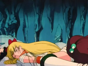 "Секрет" из 35 эпизода