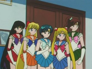 "Секрет" из 123 эпизода