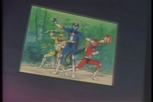 "Секрет" из 188 эпизода