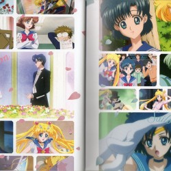 Sailor Moon Crystal Bluray Limited Edition 1 - Booklet page 008 - 009.jpg