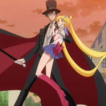 Трость Таксидо Камэна