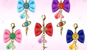 Новая продукция - "Sailor Moon Crystal Ribbon Charm".