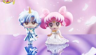 Новые фигурки Чибиусы и Гелиоса