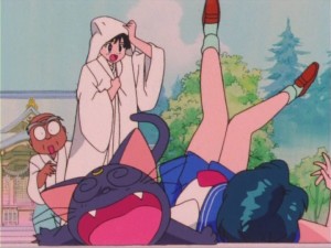 "Секрет" из 16 эпизода