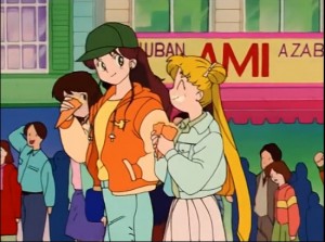 "Секрет" из 33 эпизода