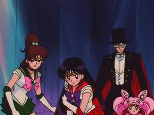 "Секрет" из 120 эпизода