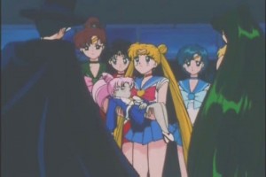 "Секрет" из 123 эпизода