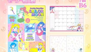 Ежедневник с иннерами от Sun-Star Stationery