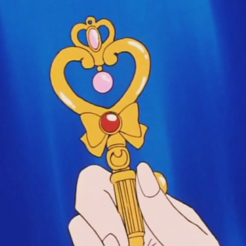 Ключ от Пространства и Времени