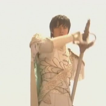 Меч принца Эндимиона