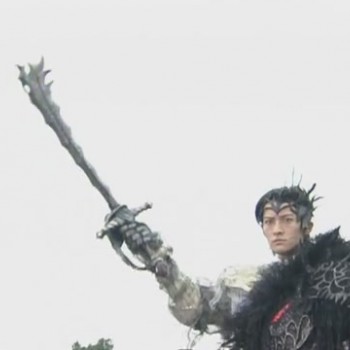 Меч Метарии Эндимиона