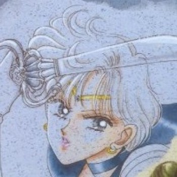 Космический Меч в манге