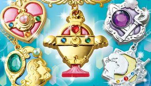 Украшения "Premium Sebon Star Moon Cosmic"