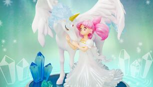 Новая фигурка Пегаса и Чибиусы