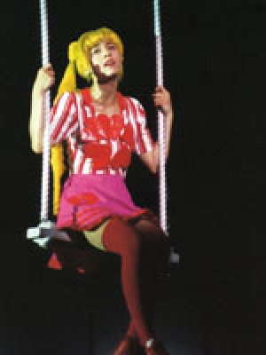 Одежда Цукино Усаги в мюзиклах "Yume Senshi – Ai - Eien ni" и "Yume Senshi – Ai - Eien ni – Kaiteiban – Saturn Fukkatsu Hen"