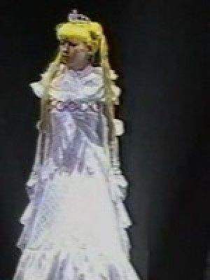 Принцесса Серенити в мюзиклах