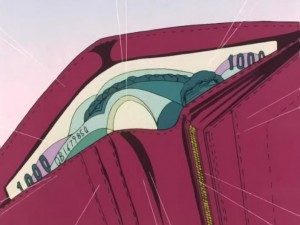 "Секрет" из 9 эпизода