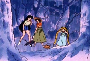 "Секрет" из 20 эпизода