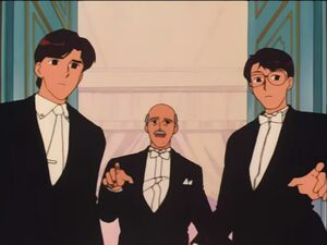 "Секрет" из 22 эпизода